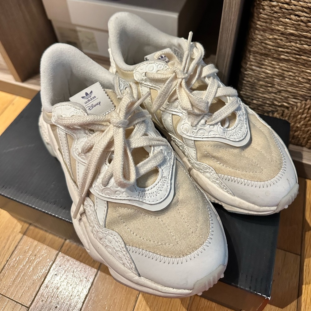 Little Mermaid x Adidas Sneakers